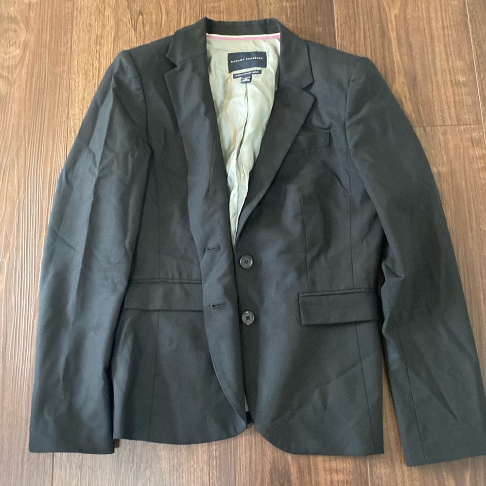 Banana Republic suit jacket, size 12